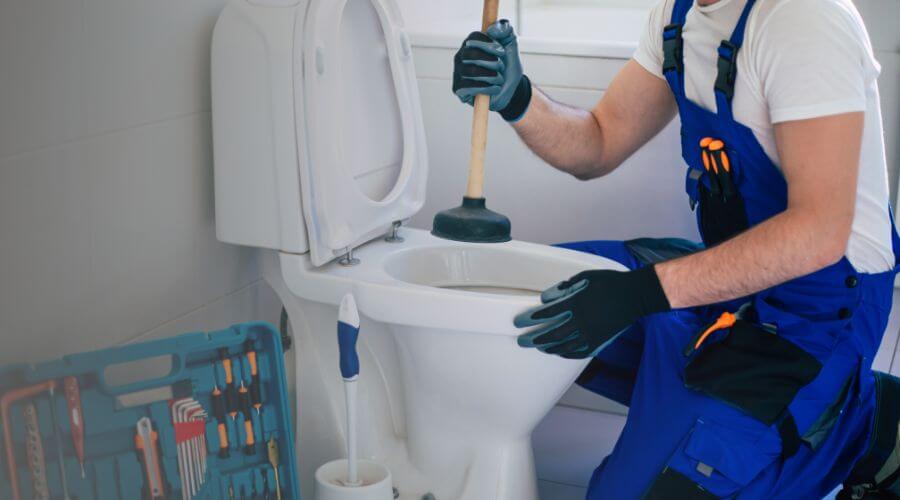 Professional septic pumping service in West Union, SC